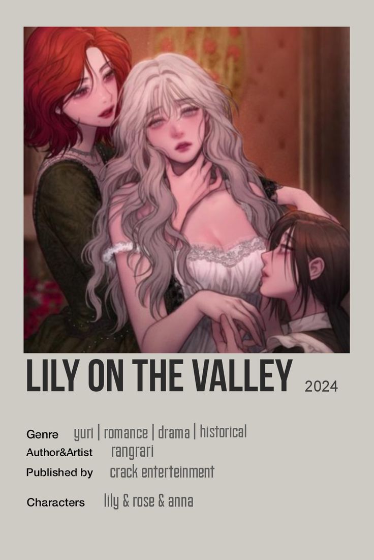 Lily on the valley